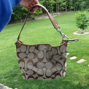 Coach Shoulder Purse